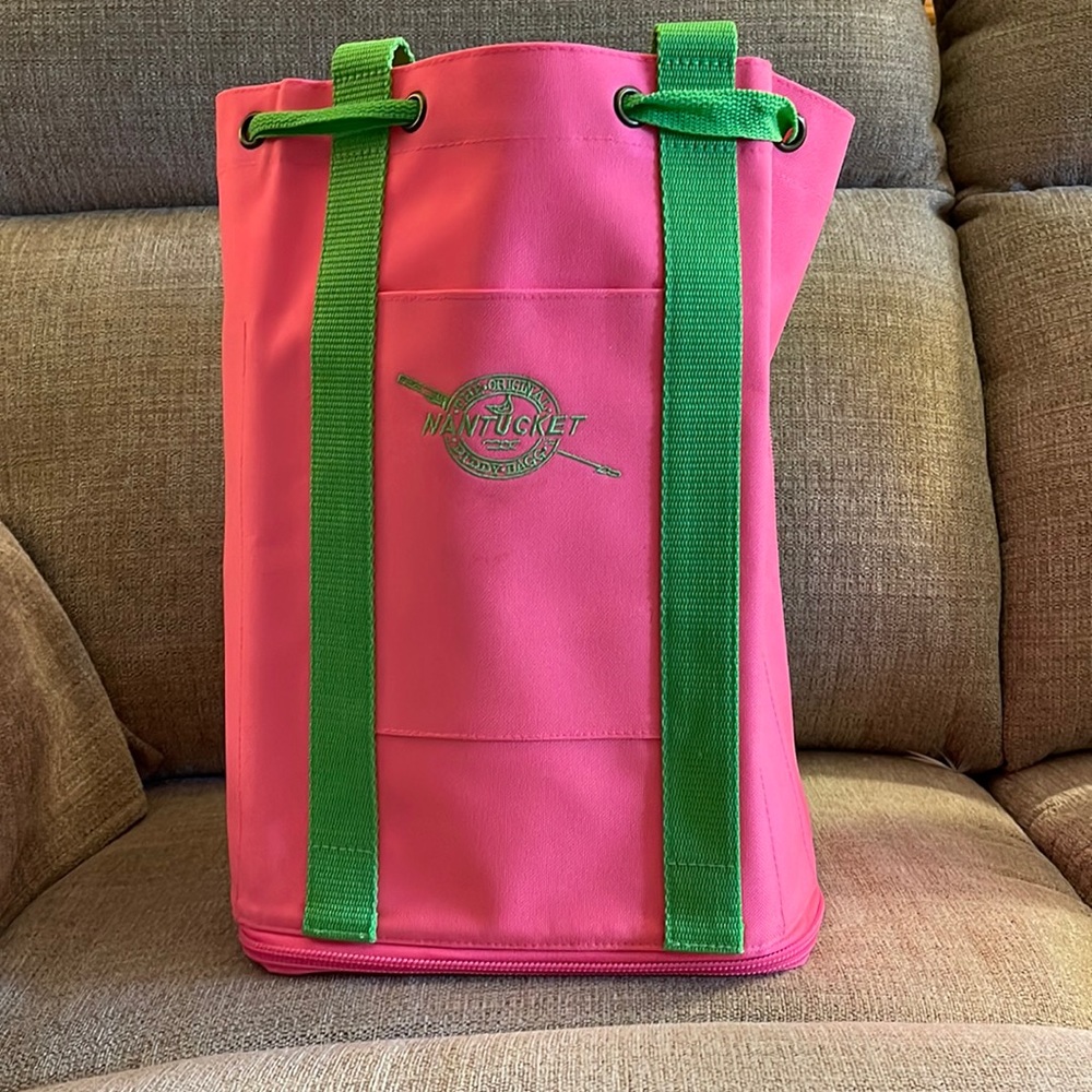 Original Nantucket ditty bag